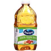 Ocean Spray Ocean Spray 100% Apple Juice 60 fl. oz. Bottles, PK8 32797